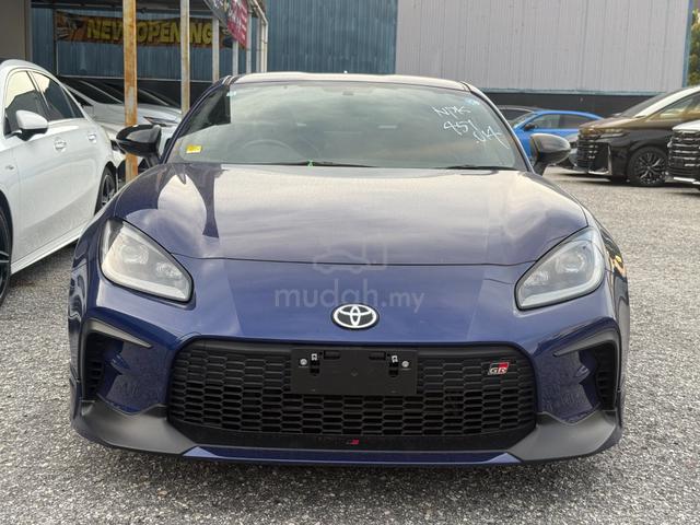 2022 Toyota GR86 2.4 RZ (AT) GR BODYKIT & EXHAUST - 2