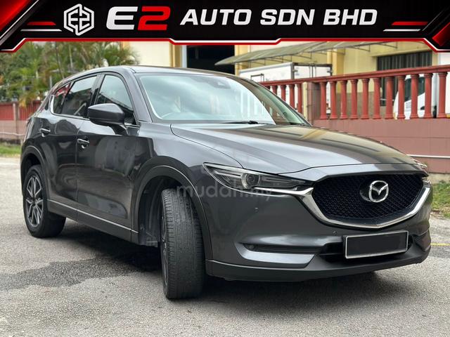 2018 Mazda CX-5 2.5 G GLS HIGH FACELIFT (A)F.LOAN - 3