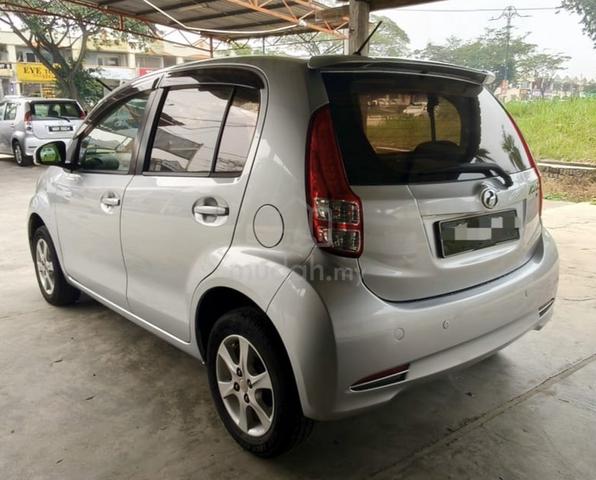 2012 Perodua MYVI 1.3 EZE ELEGANCE (A) - 3