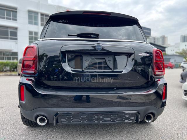 2022 Mini COUNTRYMAN 2.0 JCW HUD,REV CAM JPN UNREG - 4