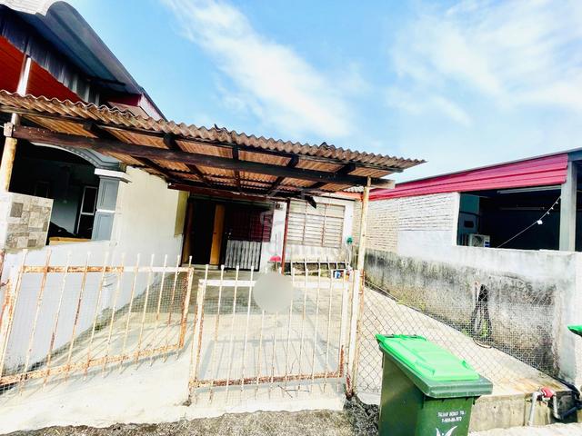 TAMAN SERI KOBIS📍CASHBACK 25K‼️ Full LOAN✅ ZERO DOWNPAYMENT✅ 1