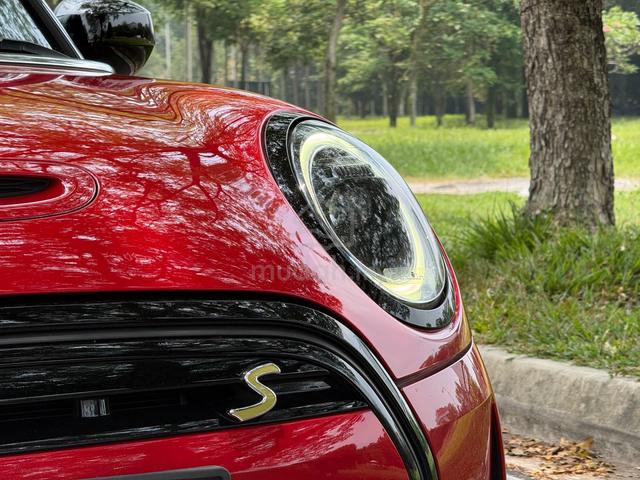 2023 MINI COOPER SE 3 Door F56 LCI - BMW Warranty - 3
