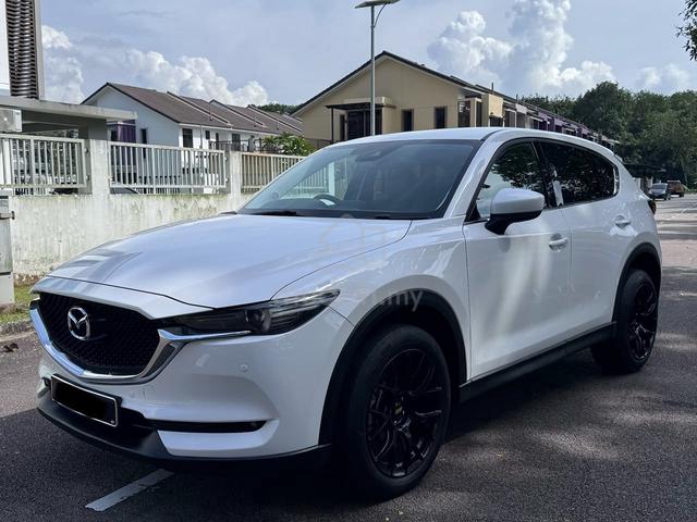 2019 Mazda CX-5 2.5 G GLS 2WD (CKD) FACELIFT (A) - 2
