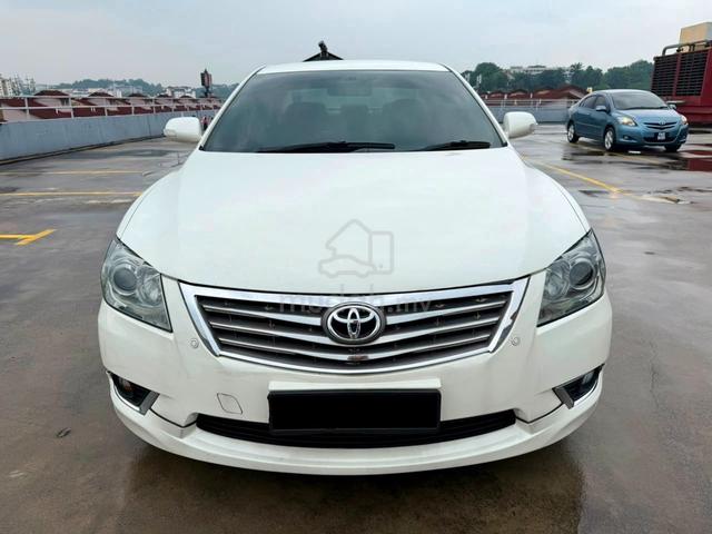 Toyota CAMRY 2.4 V (A) - 2