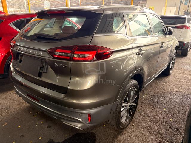 2019 Proton X70 1.8 PREMIUM 2WD (A) - 3