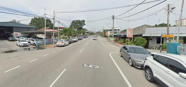 Shoplot Jalan Khalidi Muar Town for Rent 1