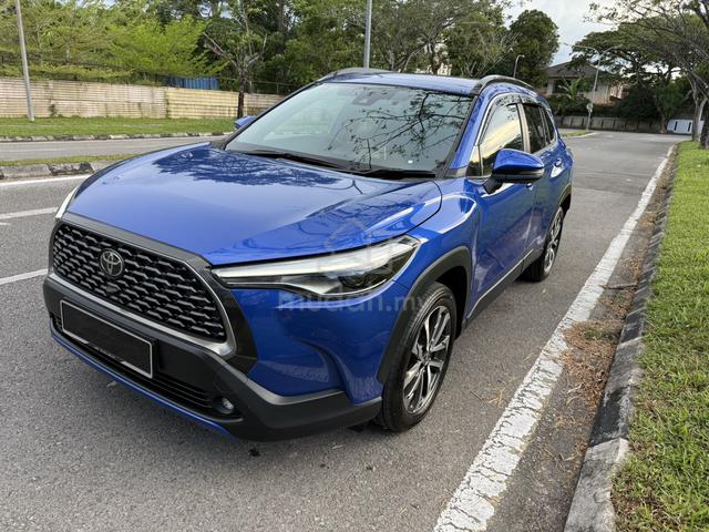 2022 Toyota COROLLA CROSS 1.8 V (A) - 2