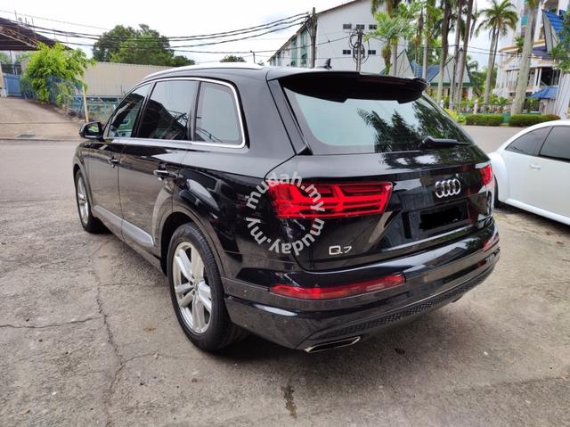2015 Audi Q7 3.0 TFSI S-LINE QUATTRO (A) Petrol - 4