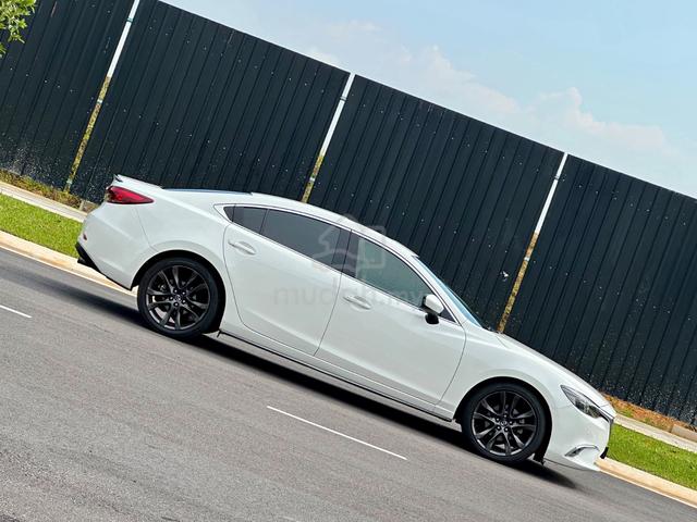 MAZDA 6 2.2 SKYACTIV-D🔥OVERLOAN✅CHEAPEST iN TOWN - 2