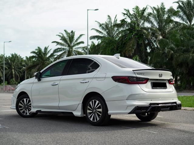 2024 Honda CITY 1.5 E (A) FULL LOAN - 2