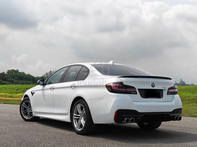 2016 Bmw 520i 2.0 M SPORT FACELIFT MY2016 (A) - 3