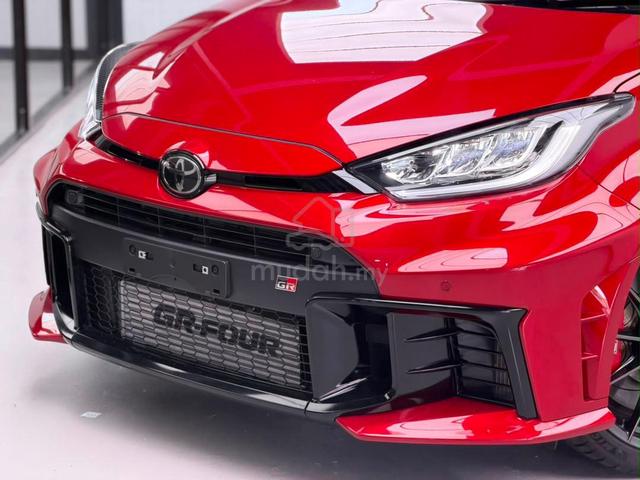 2025 Toyota GR YARIS 1.6 RZ HIGH PERFORMANCE (A) - 3