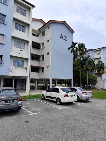 Pangsapuri Kuala Sungai Baru 1