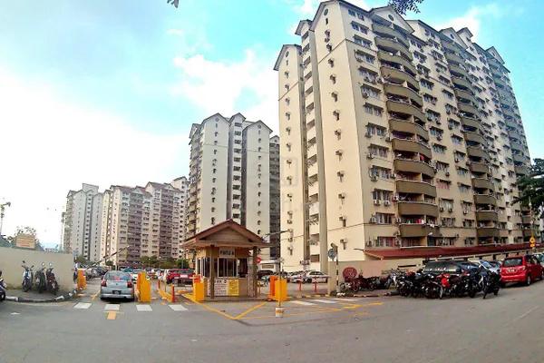 Sentul Utama Condominium 1
