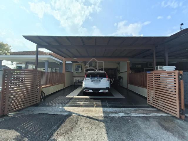Single Storey Terrace, Nusari Bayu 1, Bandar Sri Sendayan 1