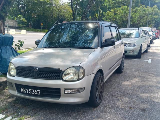 2001 Perodua KELISA 1.0 EZ (A) - 1