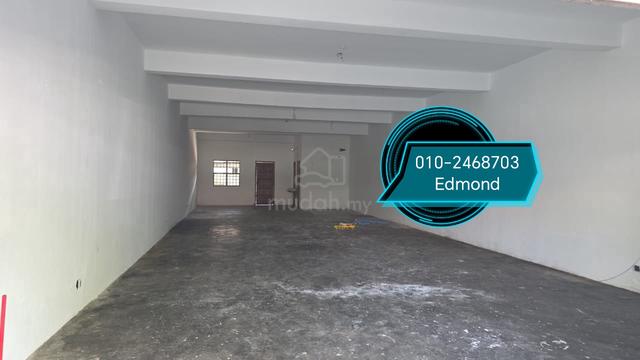 Pusat Perdagangan Seri Kembangan Jalan PSK Ground Floor Shop for Sale 1