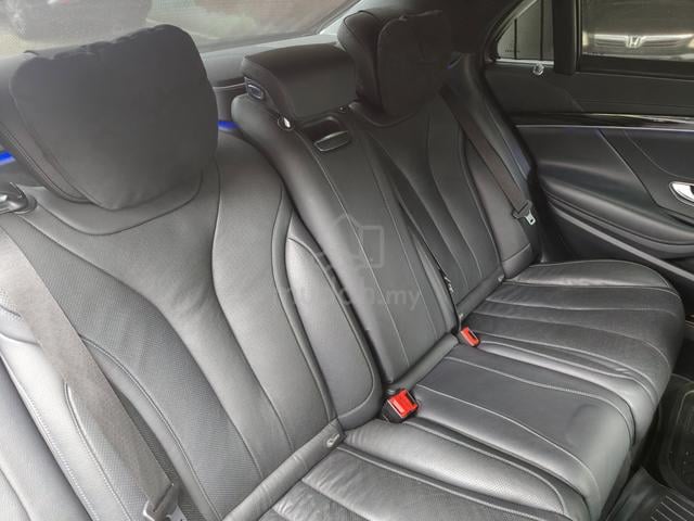 2014 Mercedes Benz S400L AMG LINE HYBRID - 5