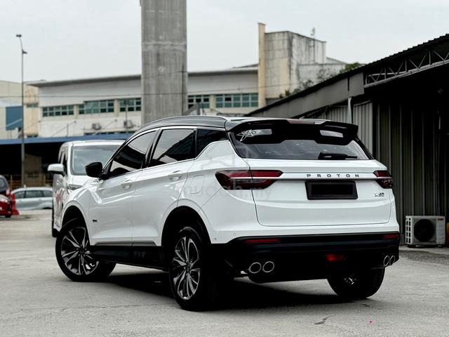 2021 Proton X50 1.5 TGDI FLAGSHIP MIL 34KM OFFER - 2