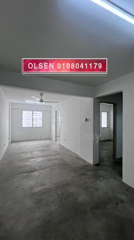 Simpang ampat house for rent 1
