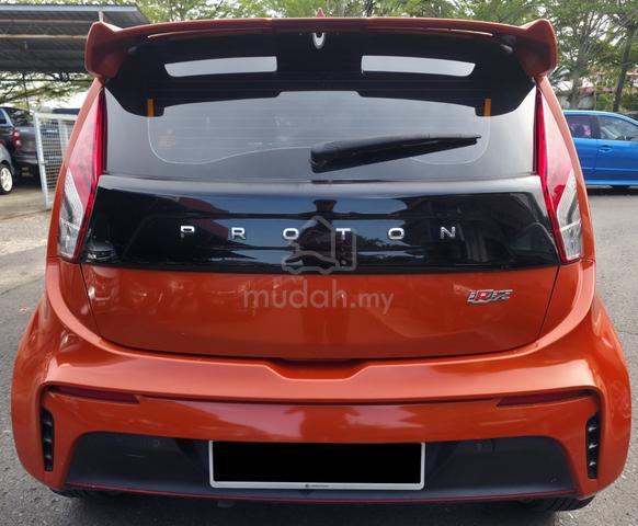 2021 Proton IRIZ 1.6 A EXECUTIVE FL (AT) (HATCH)🧡 - 5