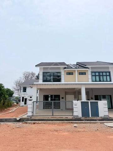 [FULL LOAN] Double Storey Terrace Tangga Batu Tanjung Kling Gated 1
