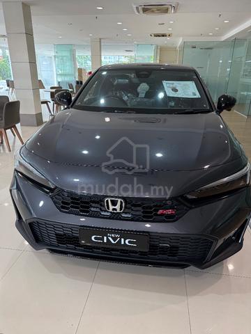 2026 Honda CIVIC 1.5 E MY22 FE FACELIFT (A) - 1