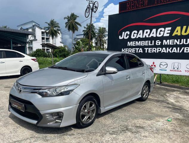 2014 Toyota VIOS 1.5 S (A) GOOD CONDITION - 4