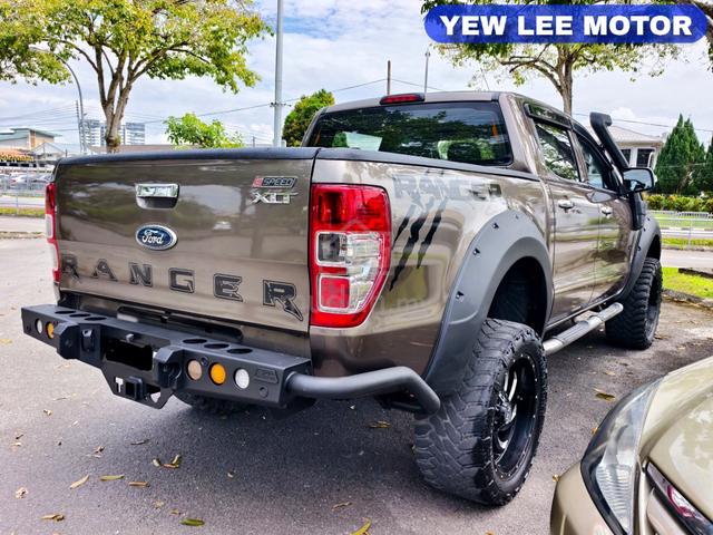 2015 Ford RANGER 2.2 XLT 4X4 (A) - 5