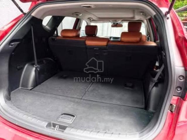 Direct owner Hyundai SANTA FE 2.2 crdi - 5