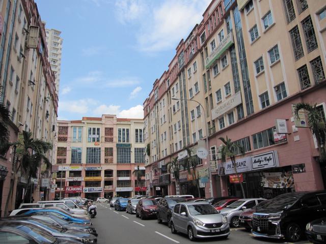 Setapak Diamond Square Office Unit Rent 4