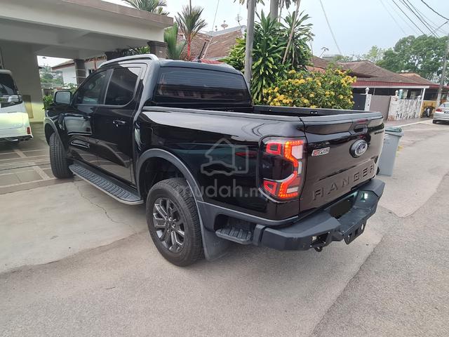 2023 Ford RANGER 2.0 WILDTRAK MY22 T6.2 P703 (A) - 3