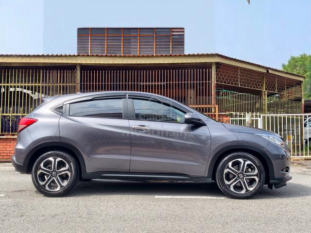 2017 Honda HR-V 1.8 V ENHANCED (A)FULL SPEC - 4