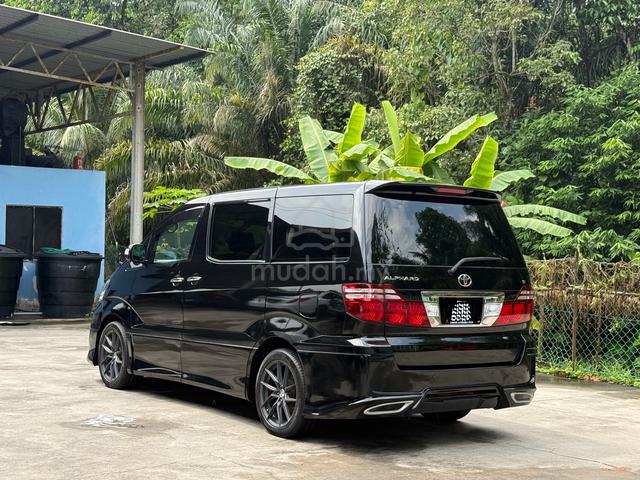 2007 Toyota ALPHARD 2.4 AS PREMIUM ANH10W (A) - 4