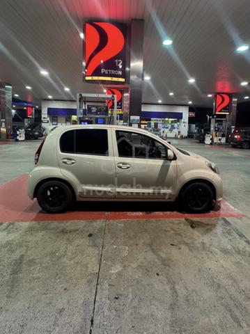 2017 Perodua MYVI 1.3 STANDARD G MY11 M600 - 3
