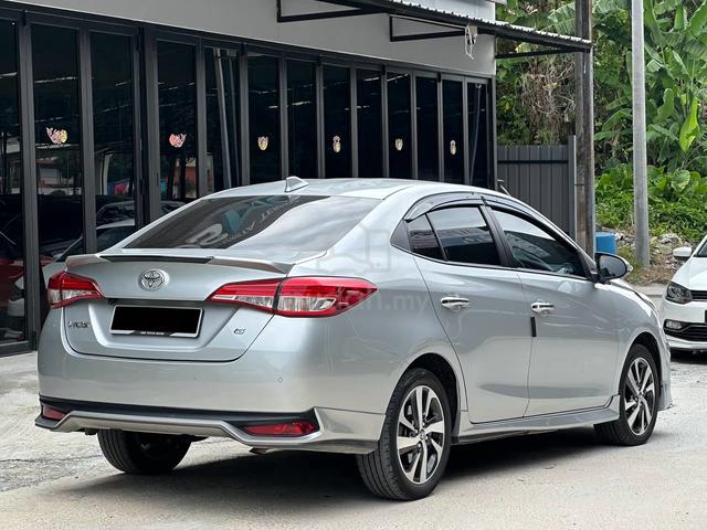 2022 Toyota VIOS 1.5 G FACELIFT (A) FULL LOAN - 4