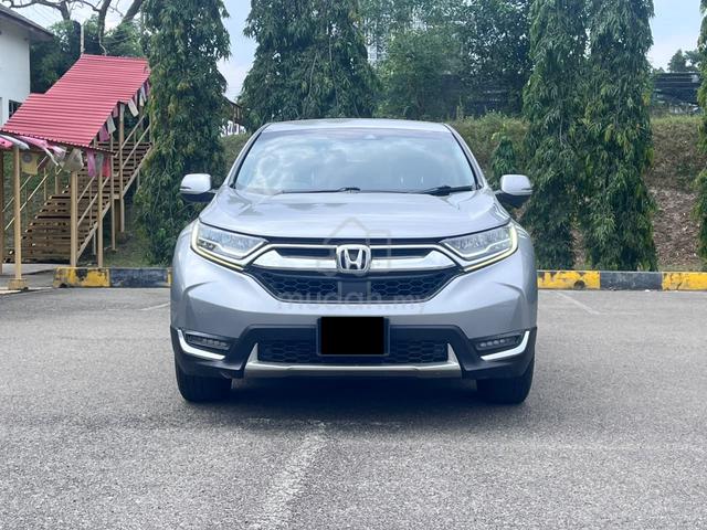 2018 Honda CR-V 1.5 TC-P 2WD RW (A) FULL LOAN - 3