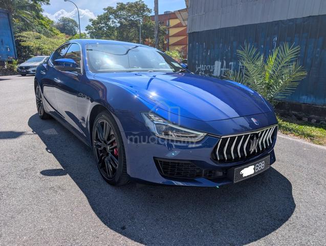 Maserati Ghibli S 3.0 LOW MILEAGE 25K KM F/SVR REC - 2