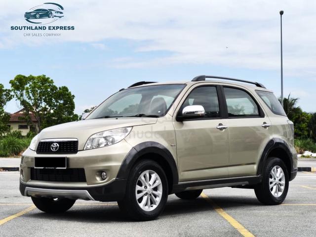 2014 Toyota RUSH 1.5 S FACELIFT (A) - 3