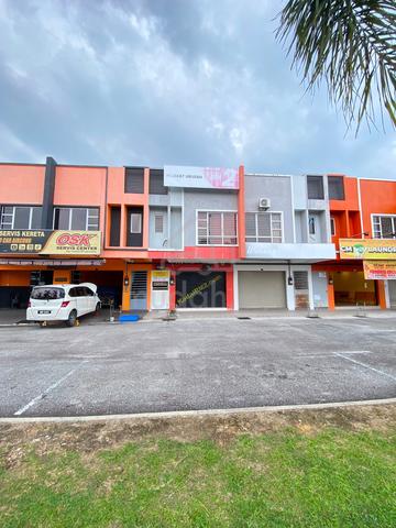 Prime Corner Shop for Rent | Sikamat, Seremban | High Traffic 1