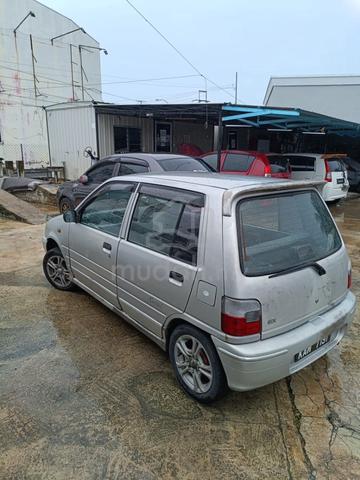 1999 Perodua KANCIL 0.7 660 EX (M) - 2