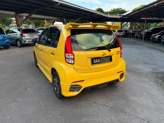 2012 Perodua MYVI 1.5 EXTREME ZHX (A) - 3