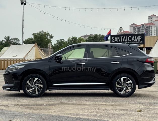 2018 Toyota HARRIER 2.0 LUXURY ASU60 (A) - 3