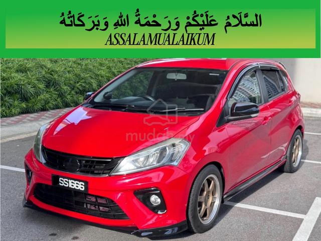 FULL LOAN 2018 Perodua MYVI 1.3 STANDARD G (A) - 1