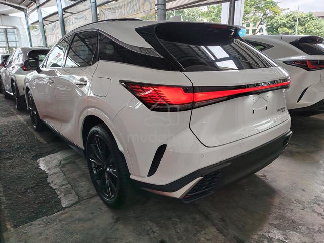 2023 Lexus RX350 2.4 F SPORT 4 Ventilation Seat 5A - 4