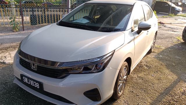 2023 Honda CITY 1.5 S (A) - 2