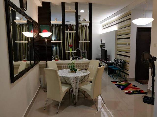 FREEHOLD Cyberjaya Fully Furnished Condo 1