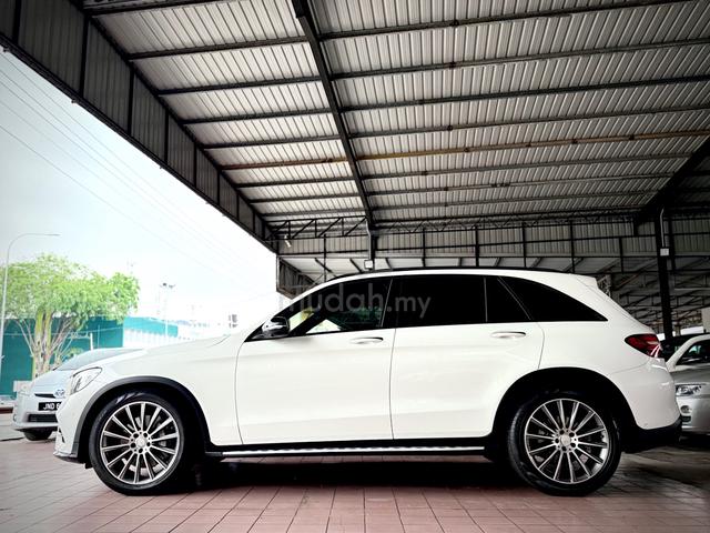 2016 Mercedes Benz GLC250 4MATIC (CKD) 2.0 (A) - 4