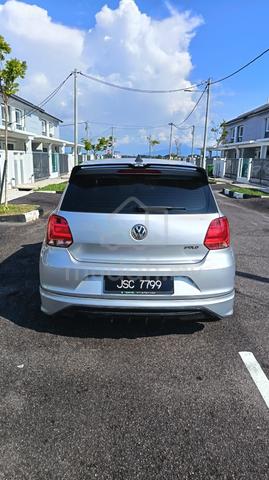 VW Polo 1.6 (A) Hatchback 2017 – All Star Edition - 4