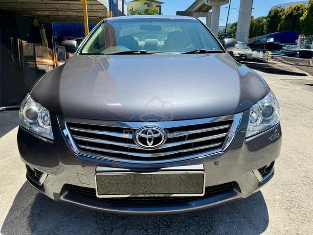 OTR MURAH 2011 Toyota CAMRY 2.0 E FACELIFT (A) - 3